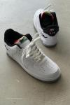 Airforce 1 Style - Beyaz Siyah 3logolu