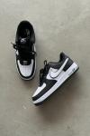 Airforce 1 Style - Siyah Beyaz