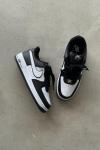 Airforce 1 Style - Siyah Beyaz