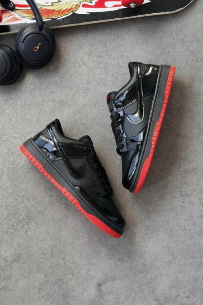 Dunk Low Pro - Siyah Rugan