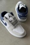 Jordan 1 - Gri Mavi